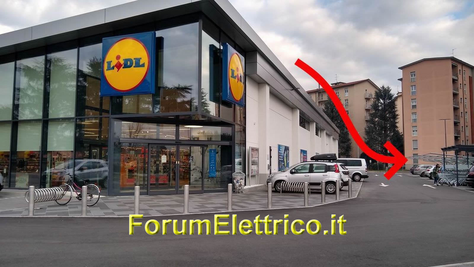 LIDL Concorezzo  - Image 1