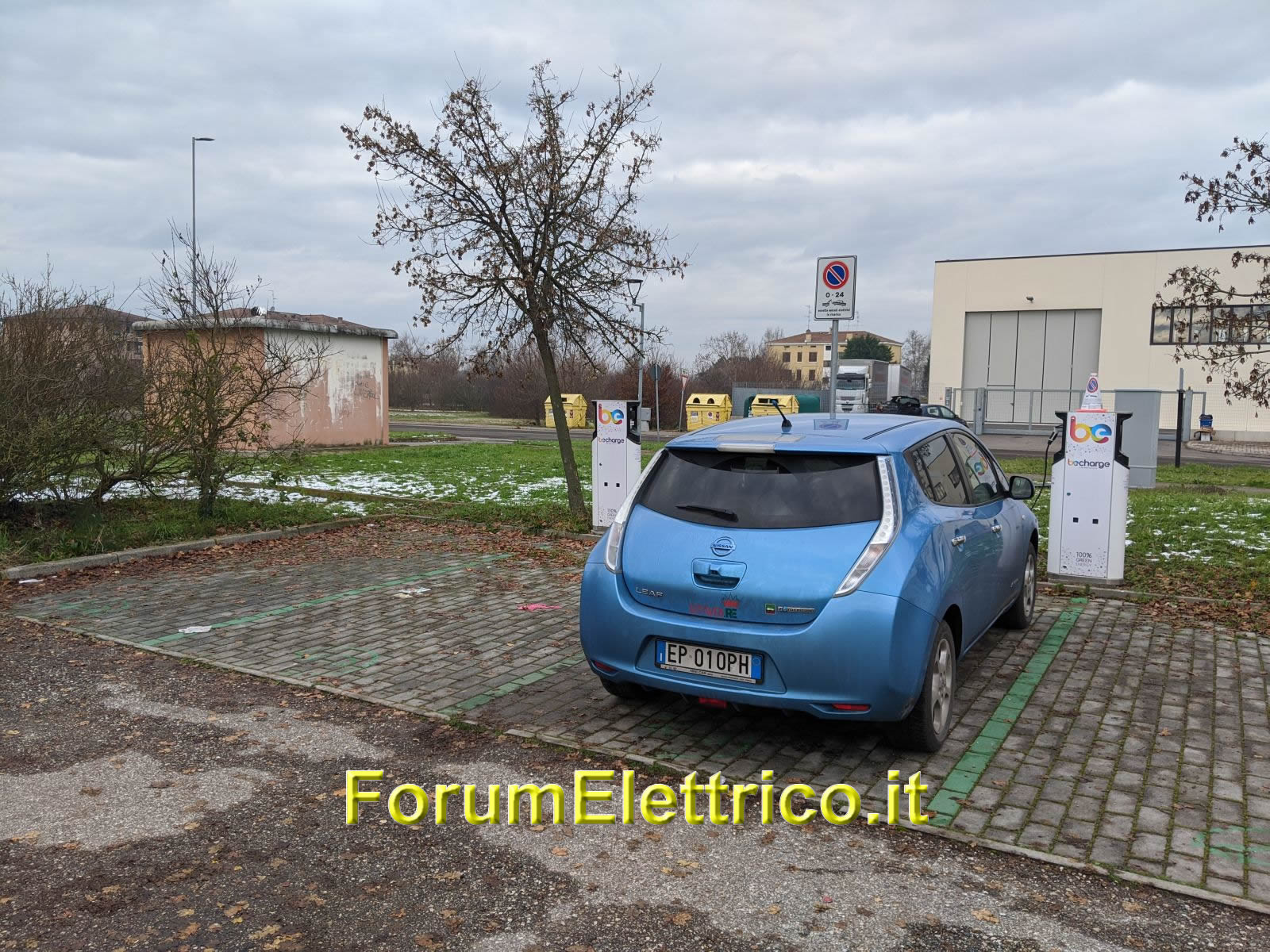 Be Charge Mirandola Maestri del Lavoro - Image 1