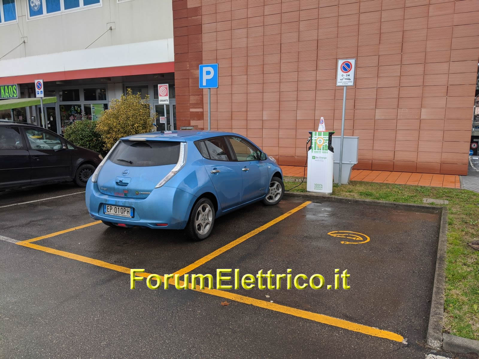 Be Charge Coop Spilamberto - Image 1