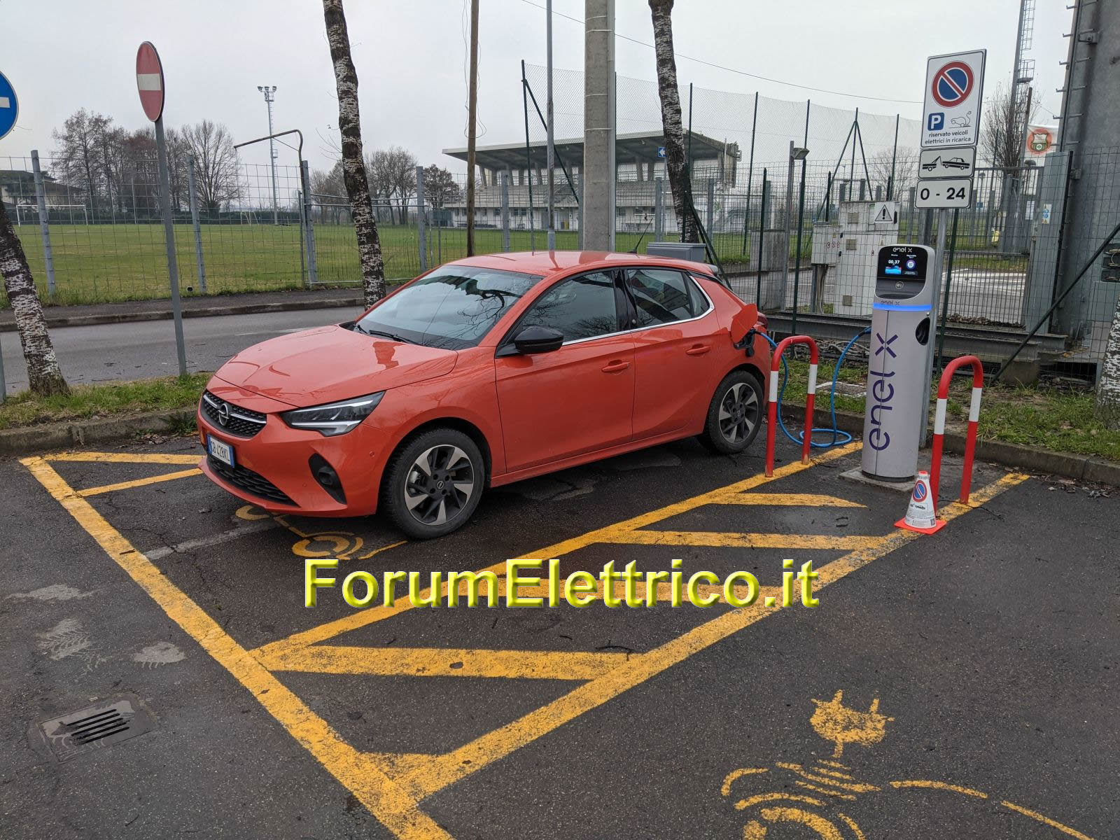 Polisportiva Roveretana | EnelX - Image 1