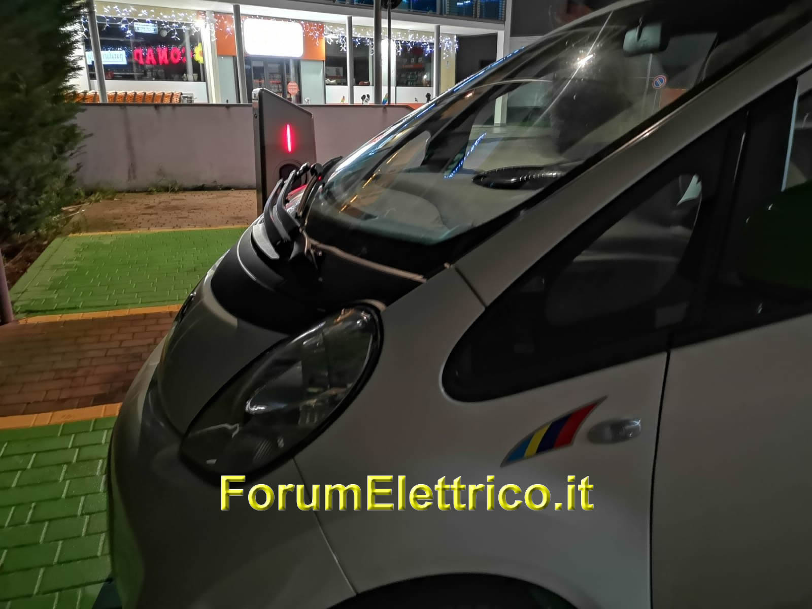 CONAD Albissola Marina | EnelX - Image 1