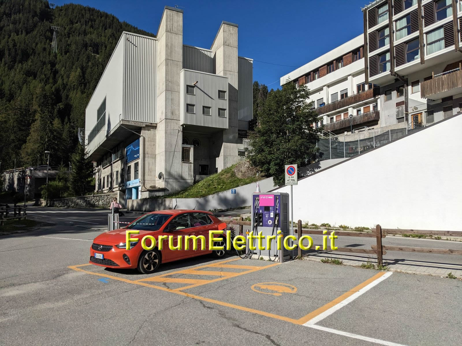 Enel X Way Funivie - Image 1
