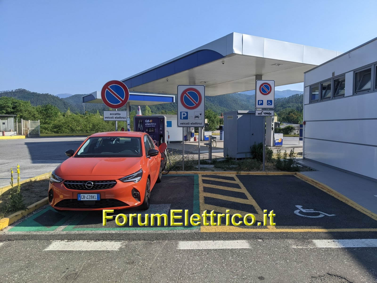 Enel X AdS Brugnato Est Casilina - Image 1