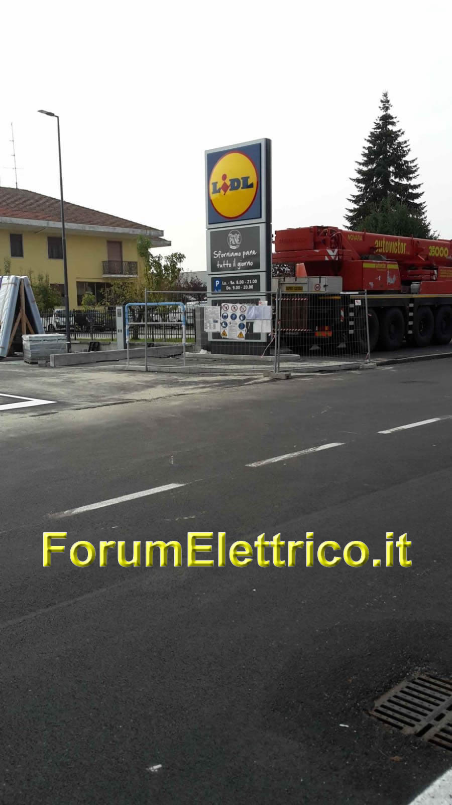 LIDL Casale Monferrato - Image 1