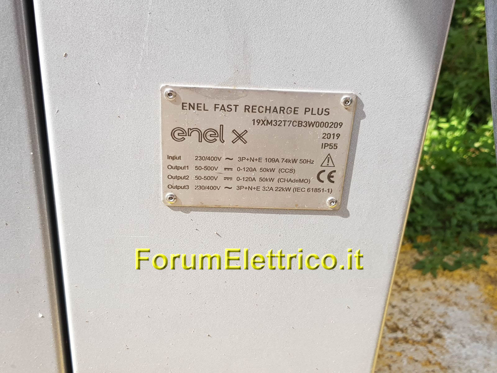 Cava de' Tirreni Marconi | EnelX - Image 1