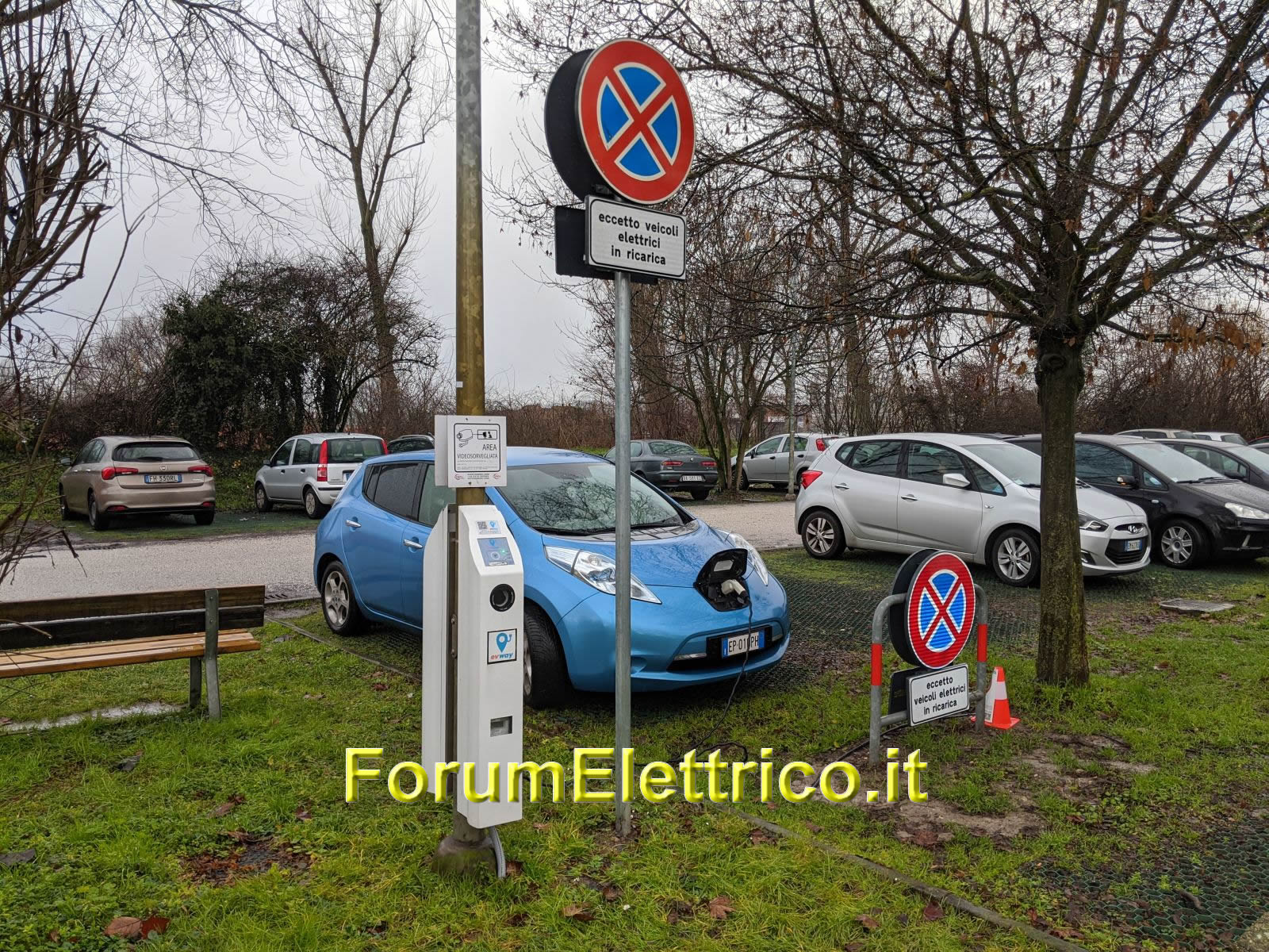 Evway Mantova Parcheggio Sparafucile - Image 1