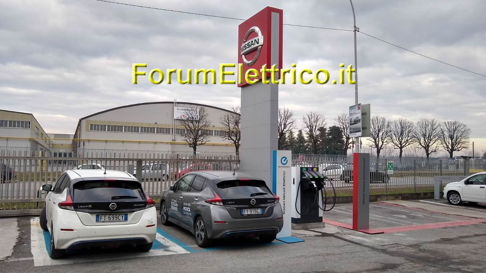 Concessionario Nissan Renord - Image 1