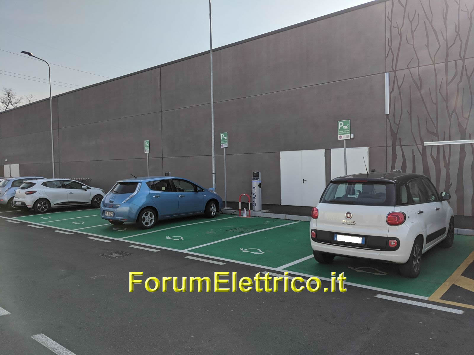 Centro Commerciale Belpò | EnelX - Image 1