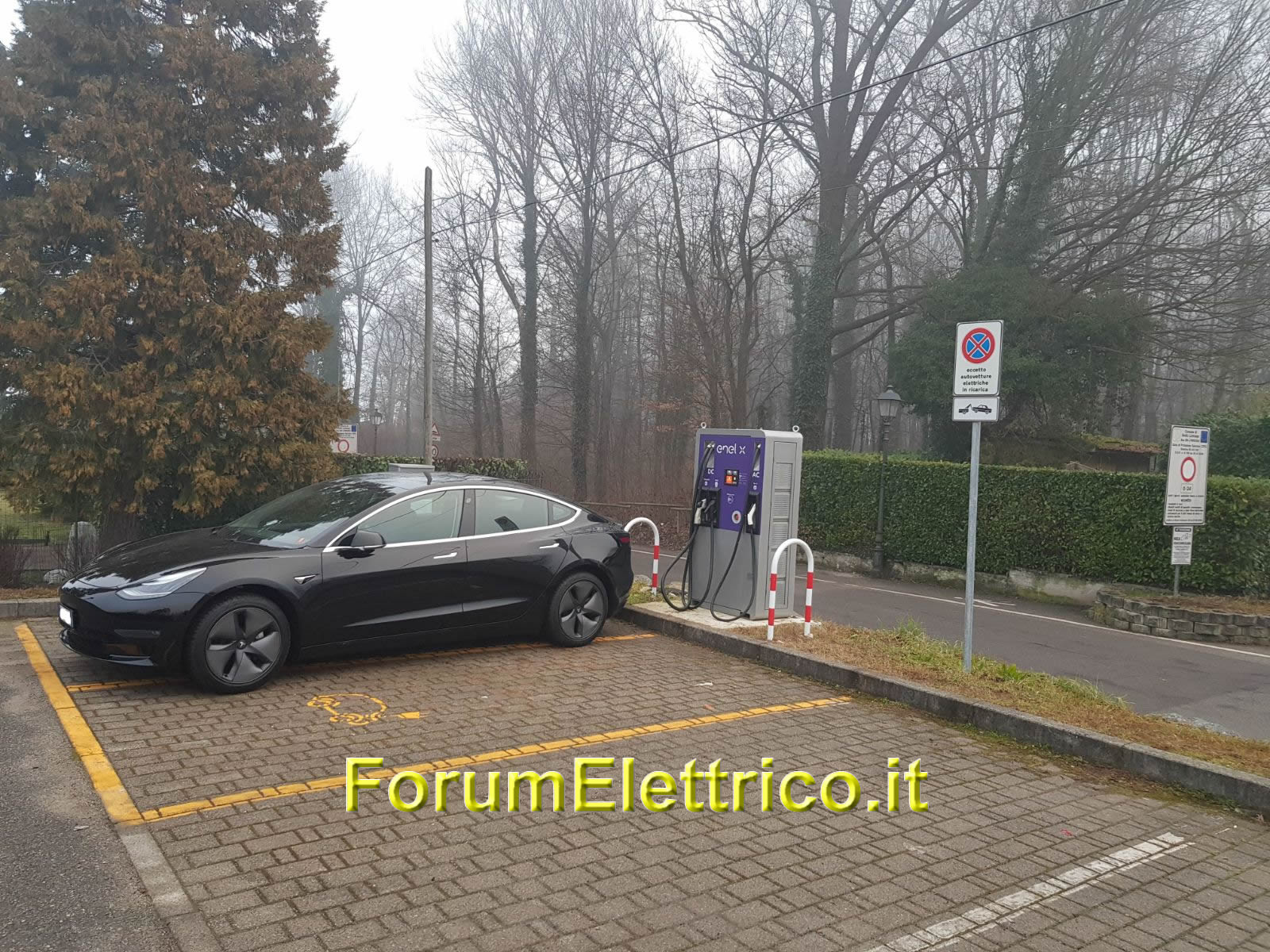Bodio Lomnago Lido | ENELX FAST - Image 1