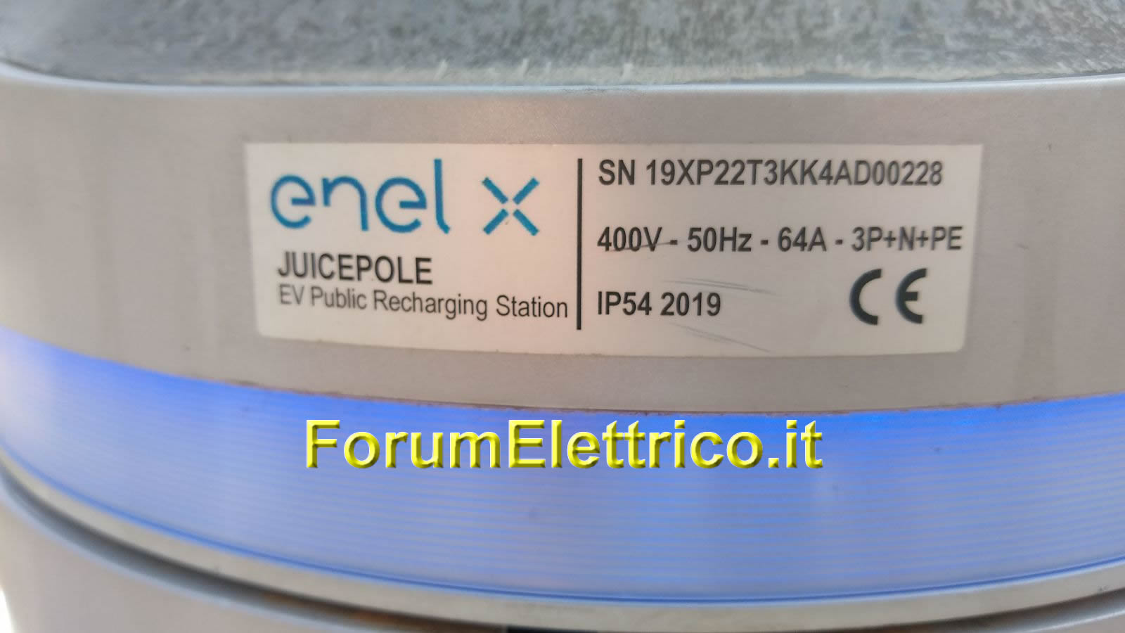 COLOGNO MONZESE Europa | ENELX - Image 1