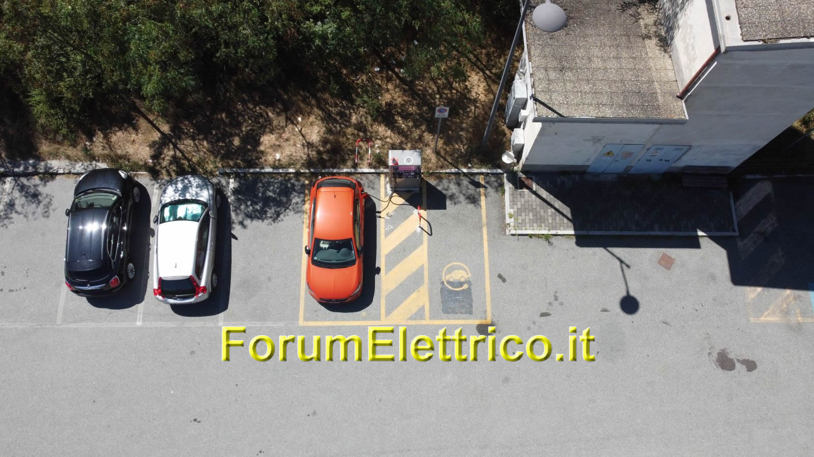 Enel X Way Casello di Nus - Image 1
