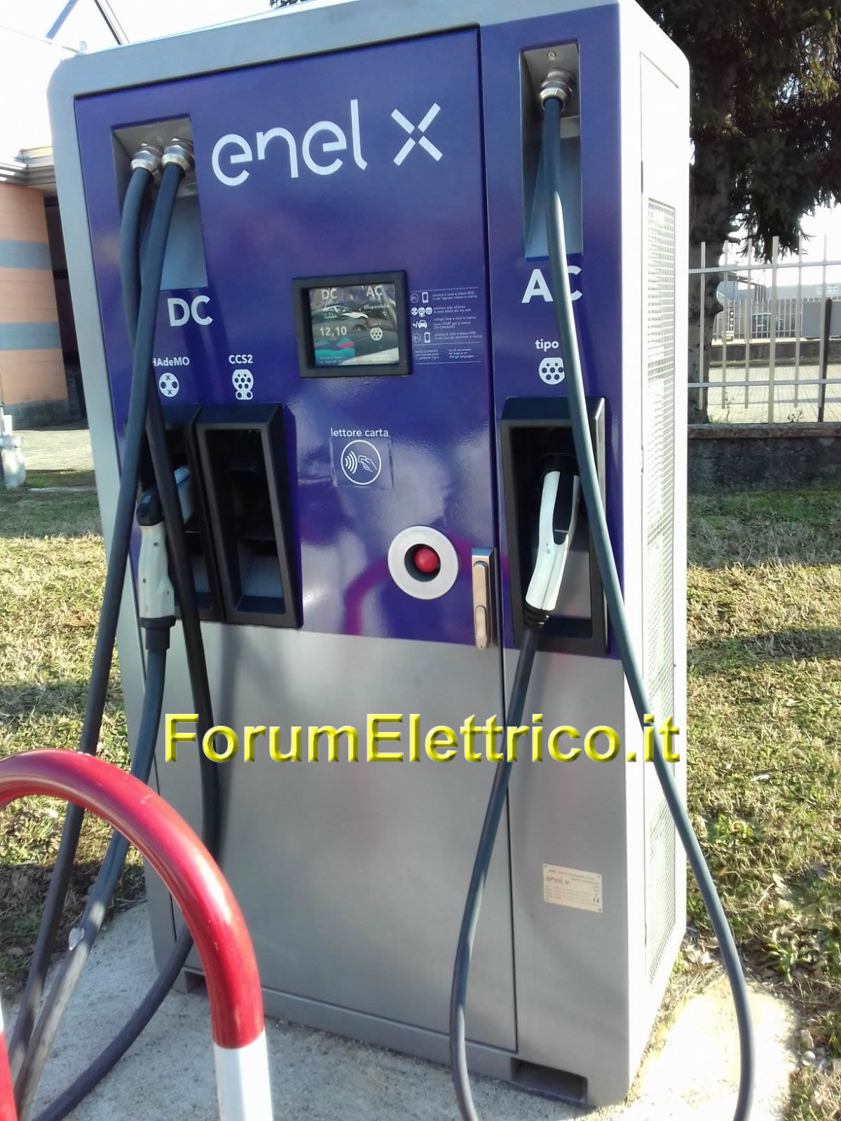 Venegono Inferiore Kennedy  | ENELX FAST - Image 1