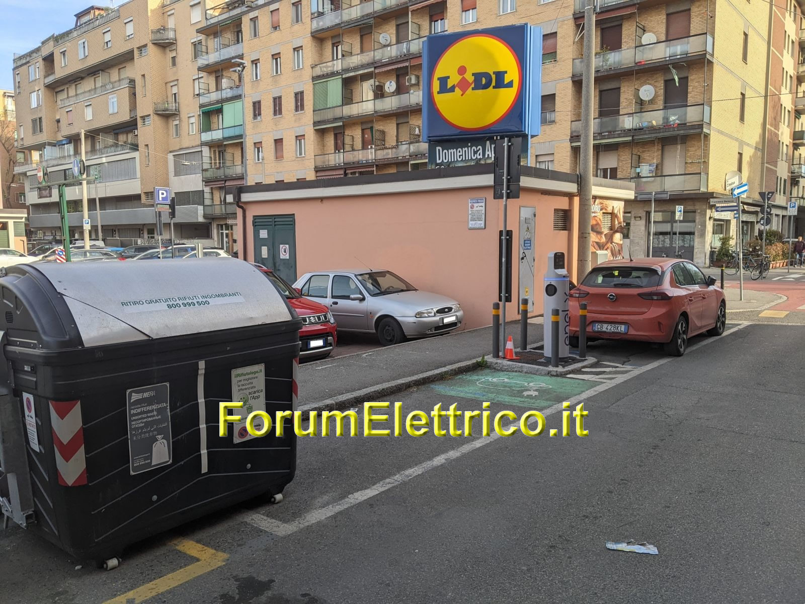 BOLOGNA Cimabue | ENELX - Image 1