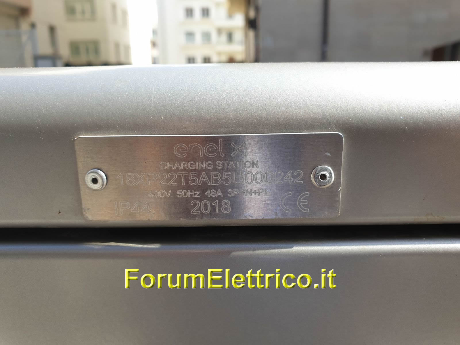 Roma Arno | EnelX - Image 1