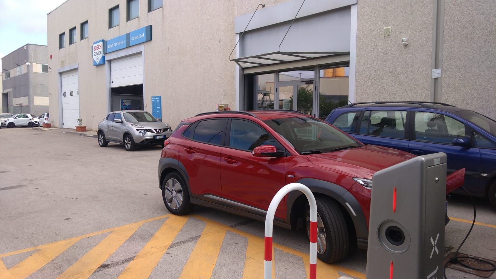 COMER SUD Bosch Car Service | EnelX - Image 1