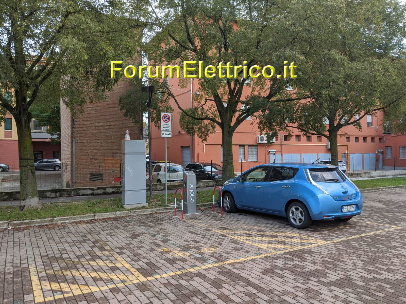 San Matteo Poste |  EnelX - Image 1