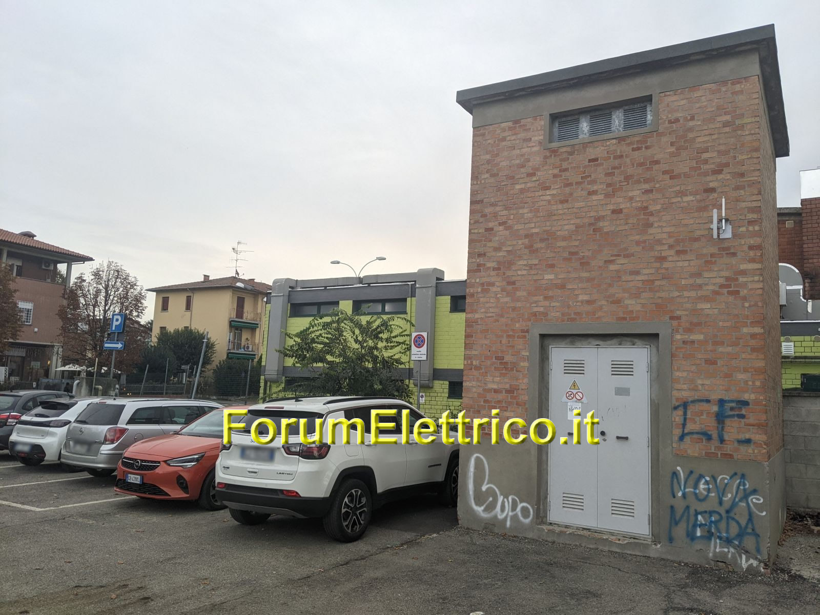 Campi Sportivi Castel Maggiore | EnelX - Image 1