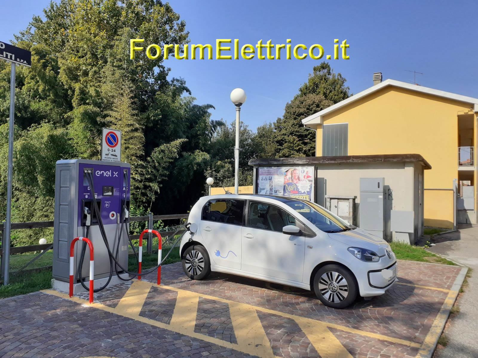 Fontaneto Fontana | EnelX Fast - Image 1