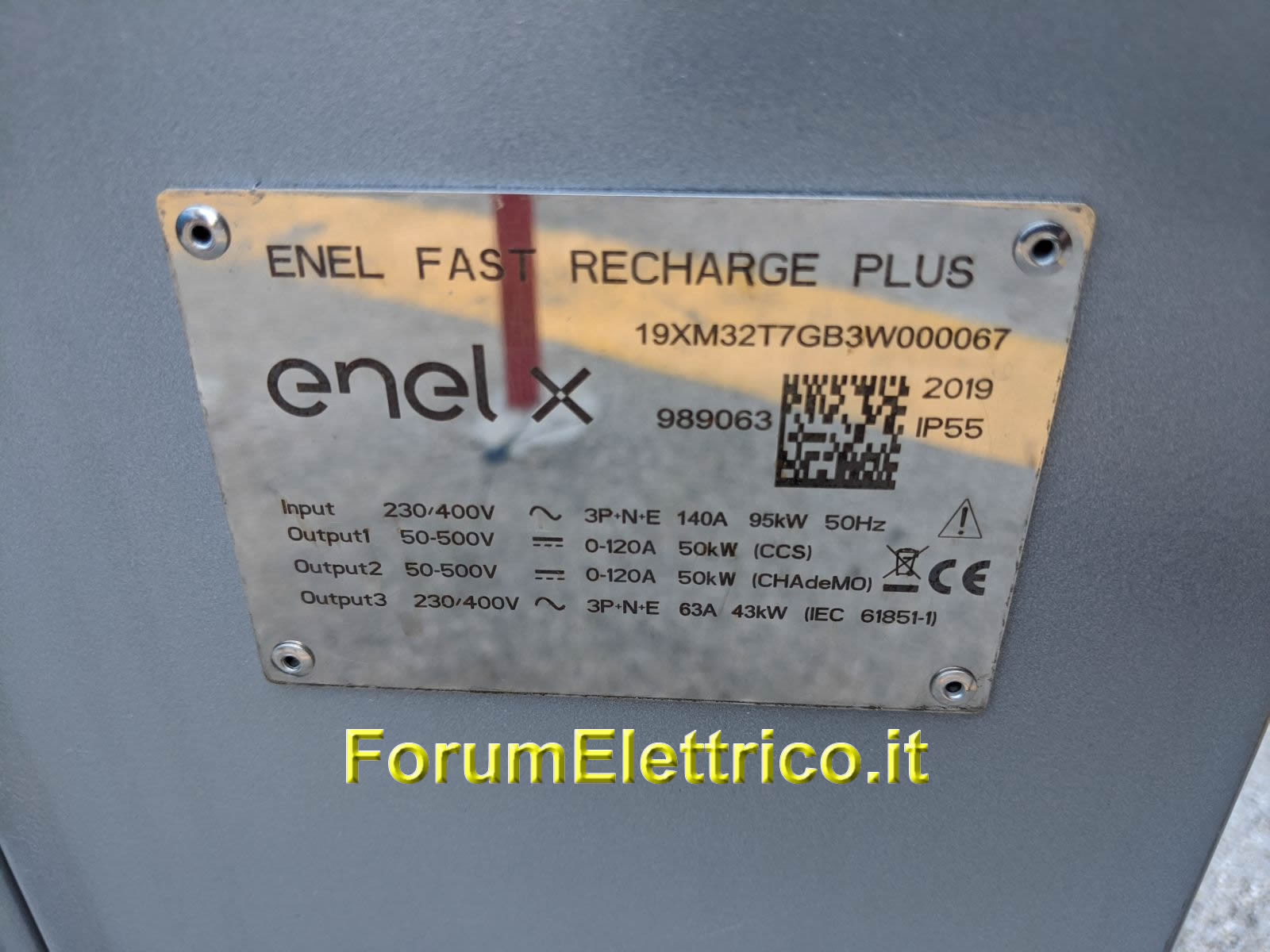 McDonald's San Benedetto Del Tronto | EnelX Fast - Image 1