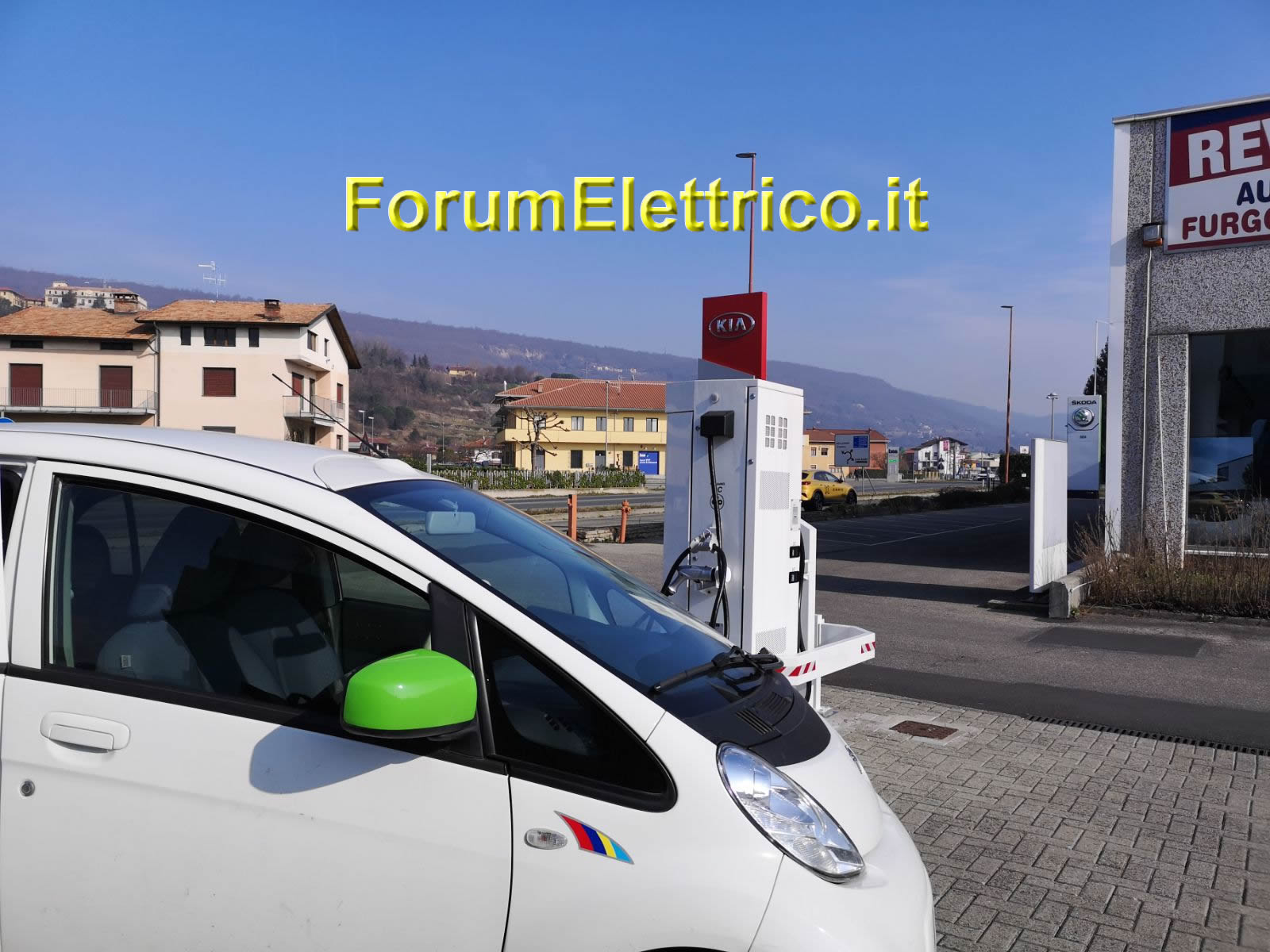 CONCESSIONARIA NISSAN Sea Automobili | PLUGSURFING - Image 1