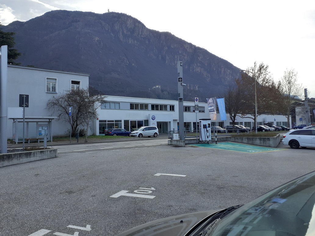 InCar Audi Bozen | Neogy - Image 1