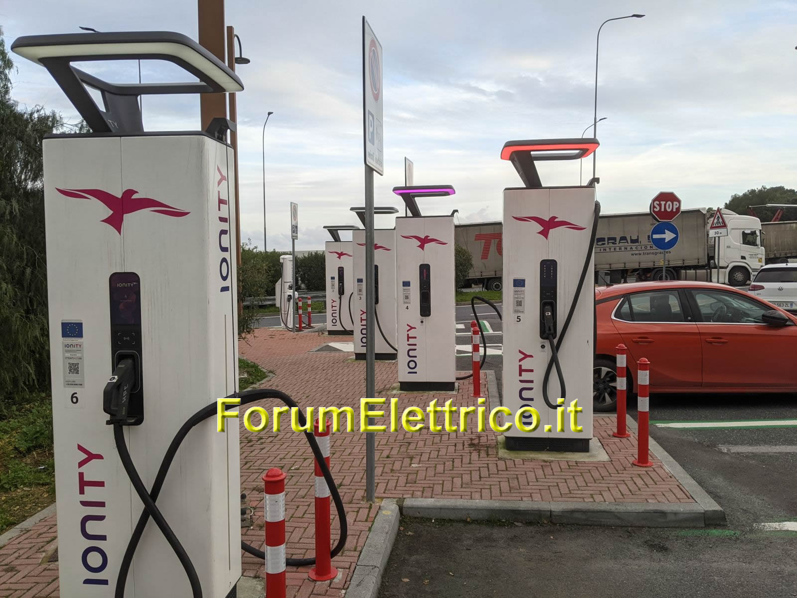 Ionity AdS Rinovo Nord - Image 1