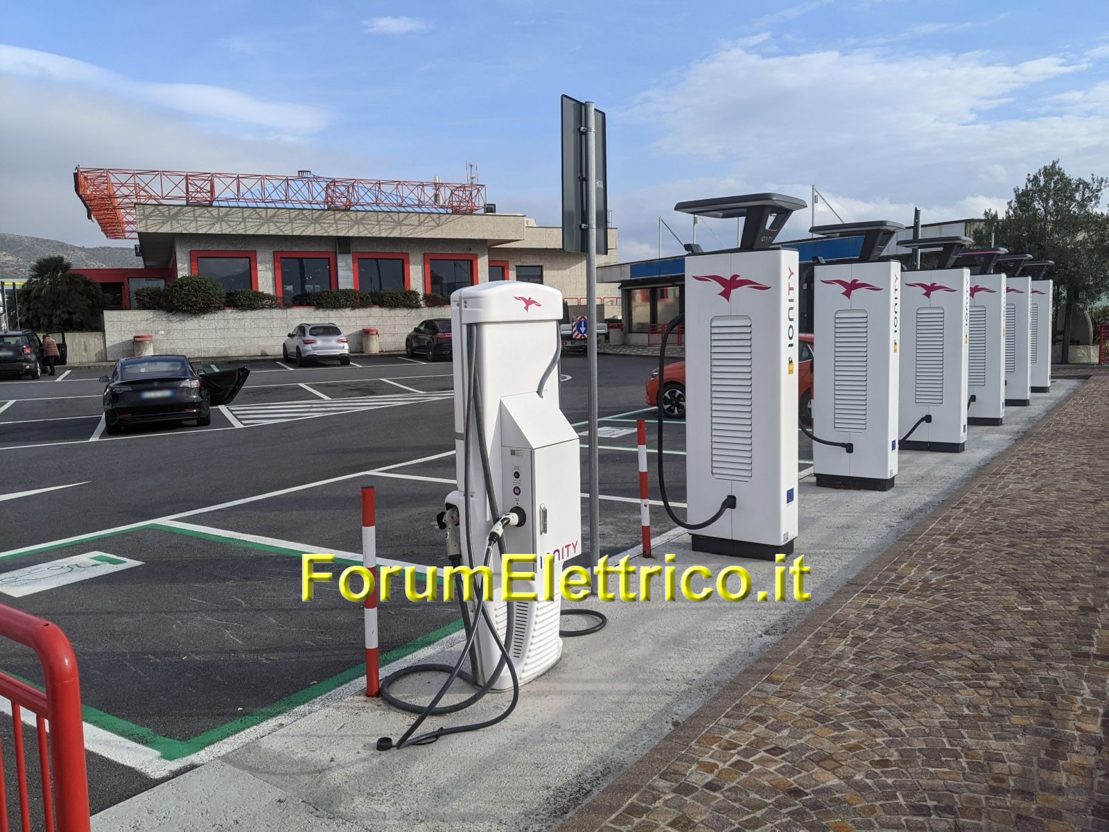 Ionity AdS Ceriale Sud - Image 1
