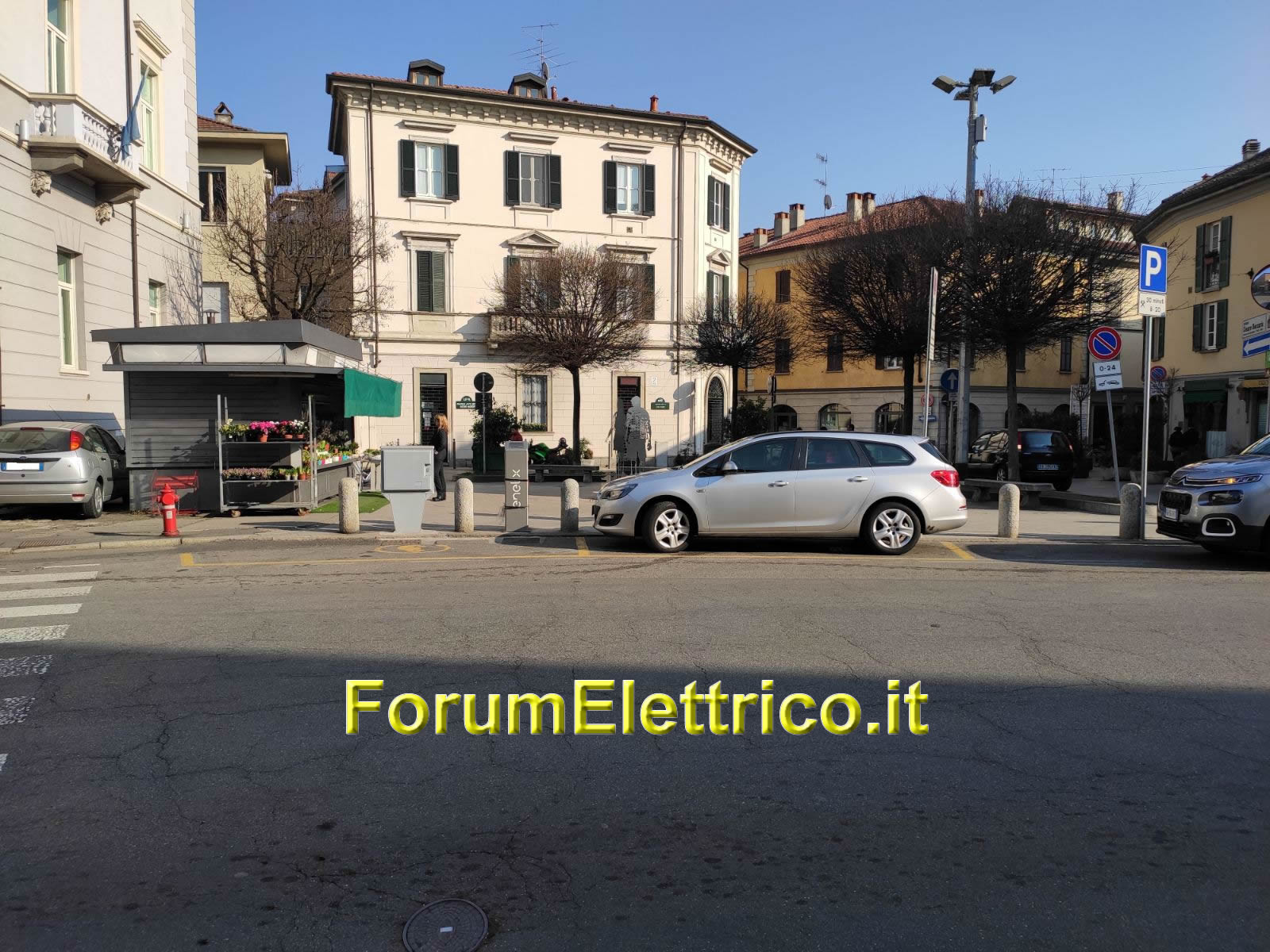 Varese Beccaria | Enel X  - Image 1