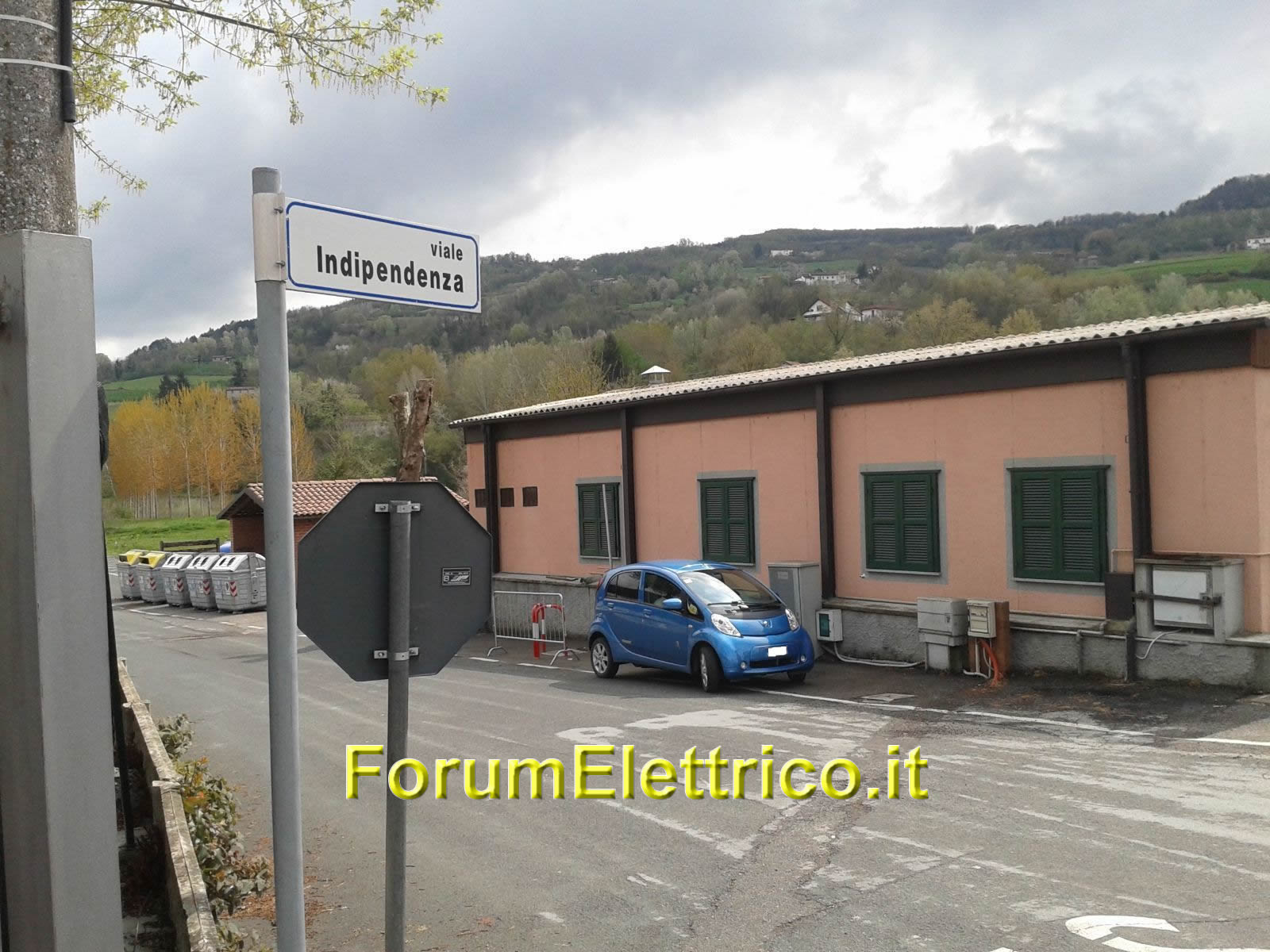 Monastero Bormida Indipendenza | Enel X  - Image 1