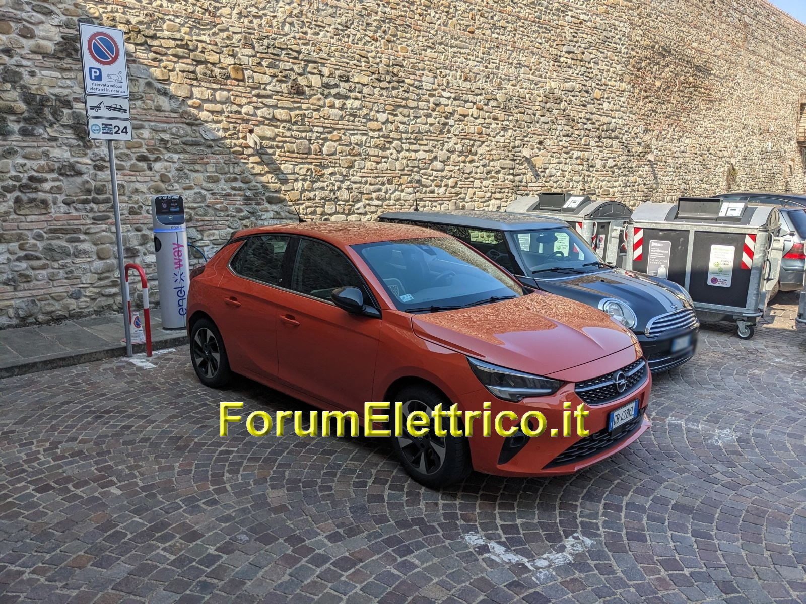 Enel X Way Palazzo Ducale - Image 1