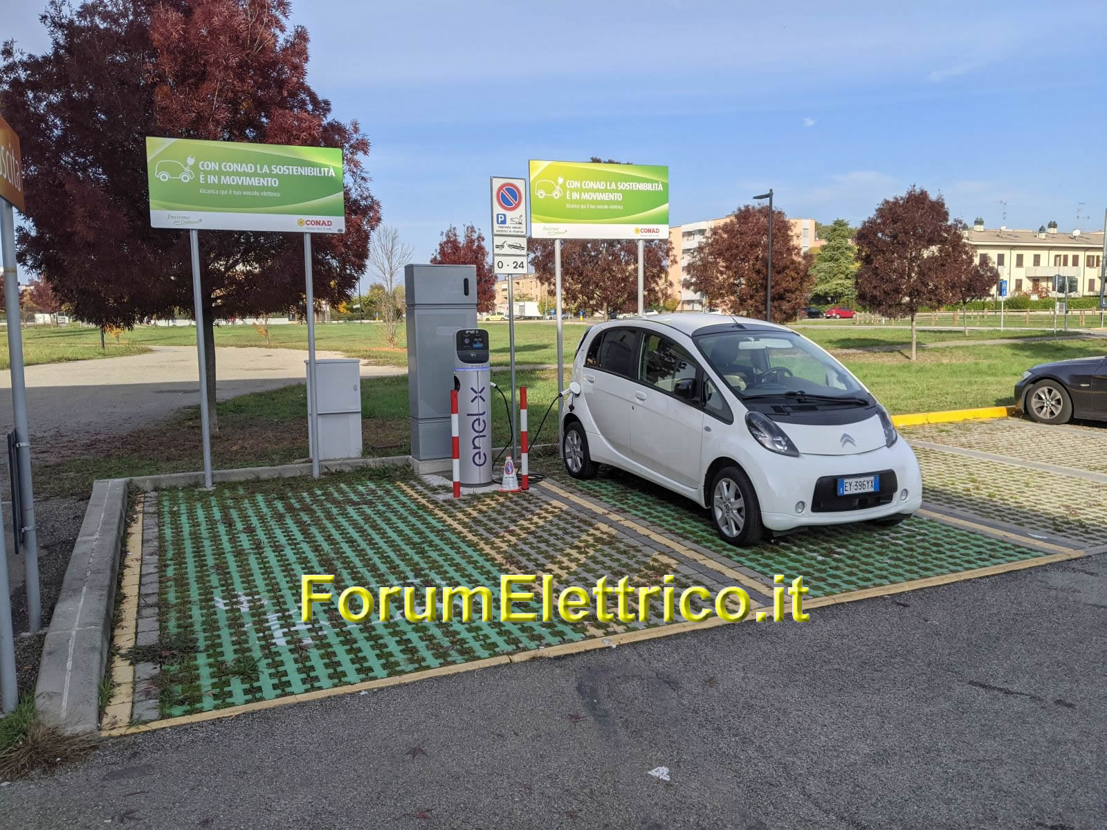 CONAD SUPERSTORE SANT'ILARIO | ENELX - Image 1