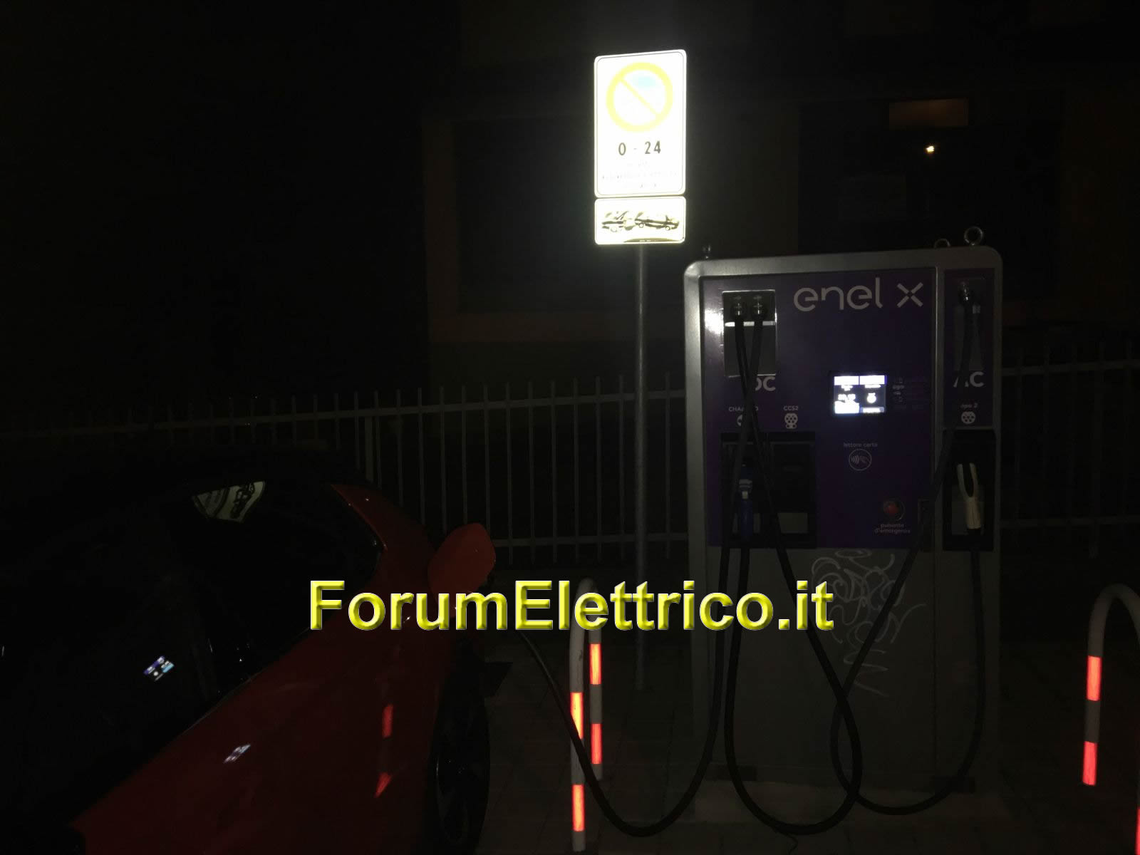 Vedano Olona IV Novembre | ENELX FAST - Image 1