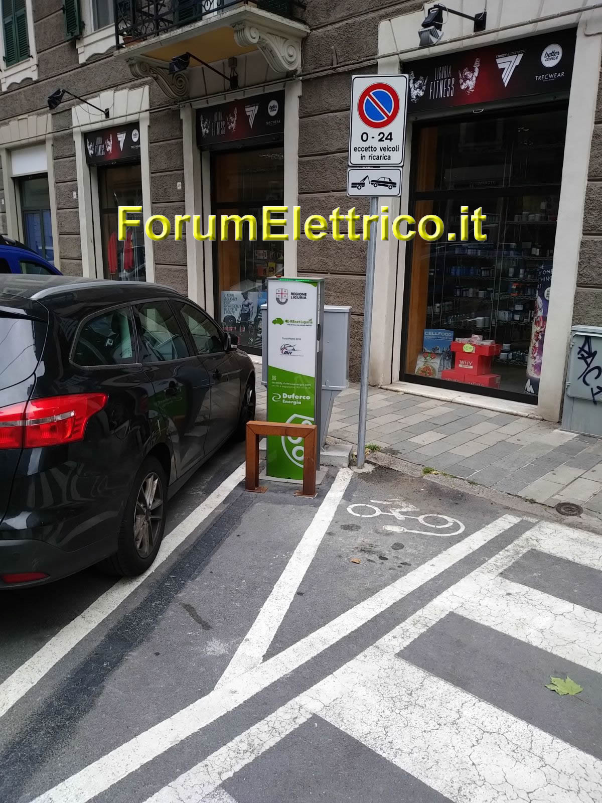 Savona Via Venezia | Duferco  - Image 1