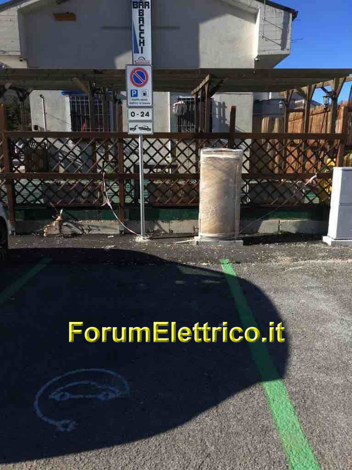 Ovindoli Campi Sportivi | Becharge - Image 1