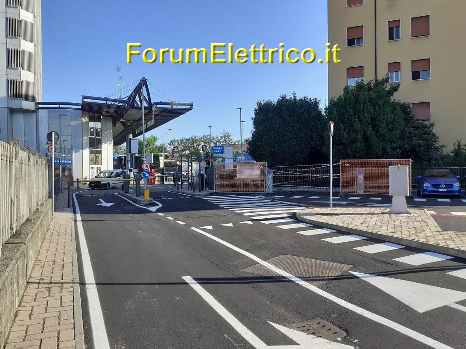 Enel X Stazione di Rogoredo - Image 1