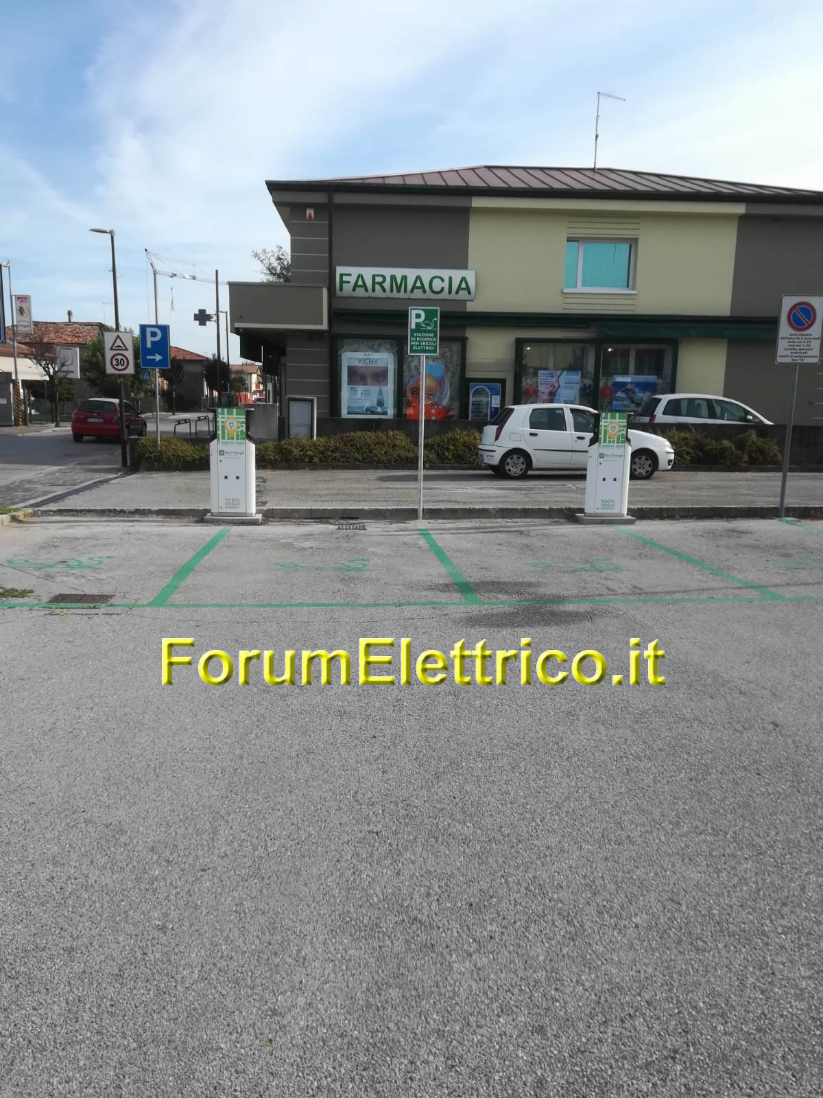 Be Charge Mazzorato Più Castelminio - Image 1