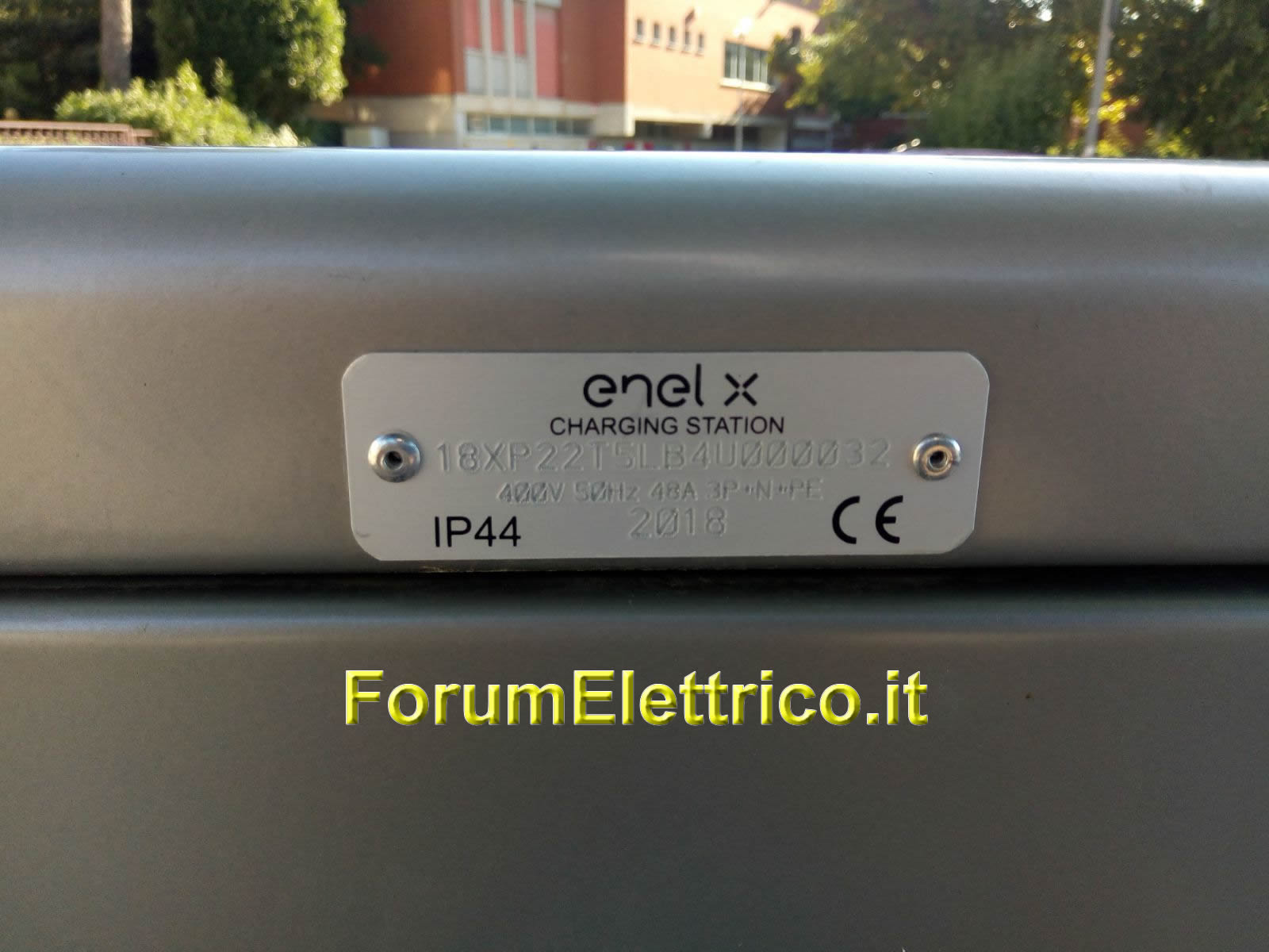 Macerata Scuola Primaria Salvo D'Acquisto | Enel X  - Image 1