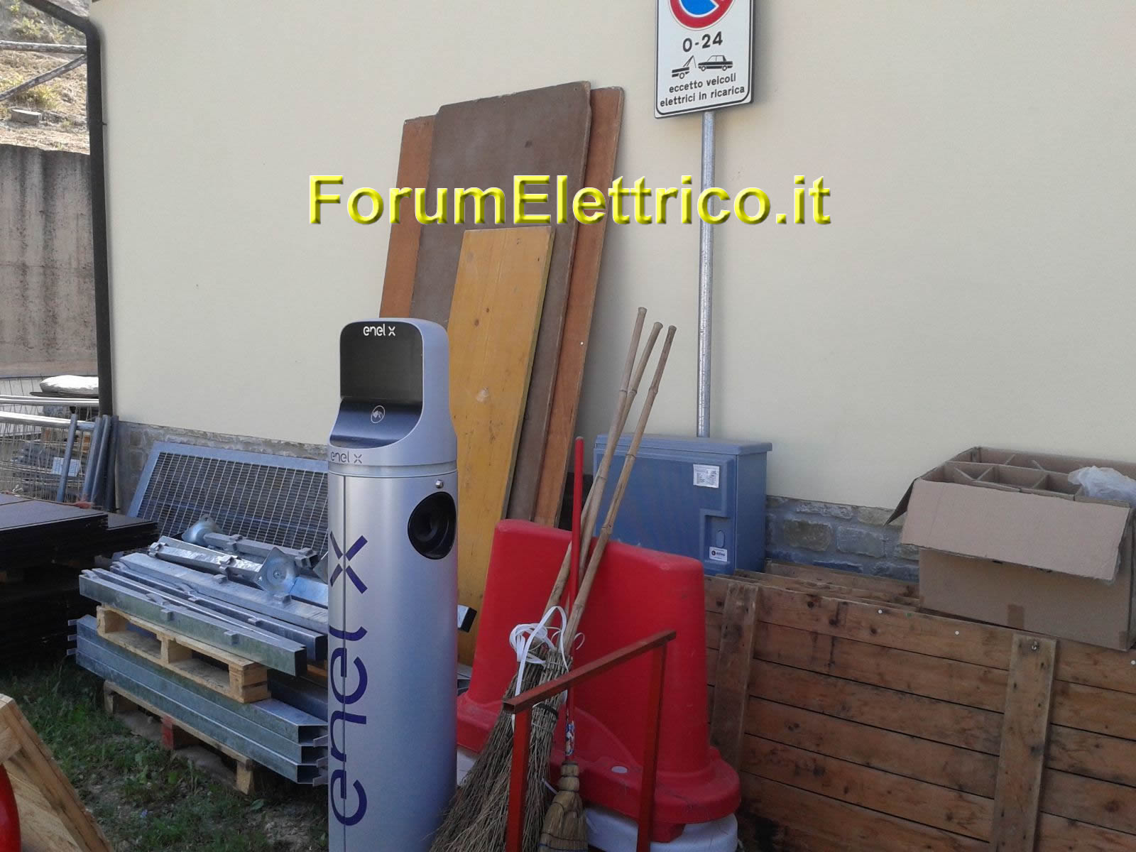 Roccaverano Impianti Sportivi - Area Camper | EnelX - Image 1