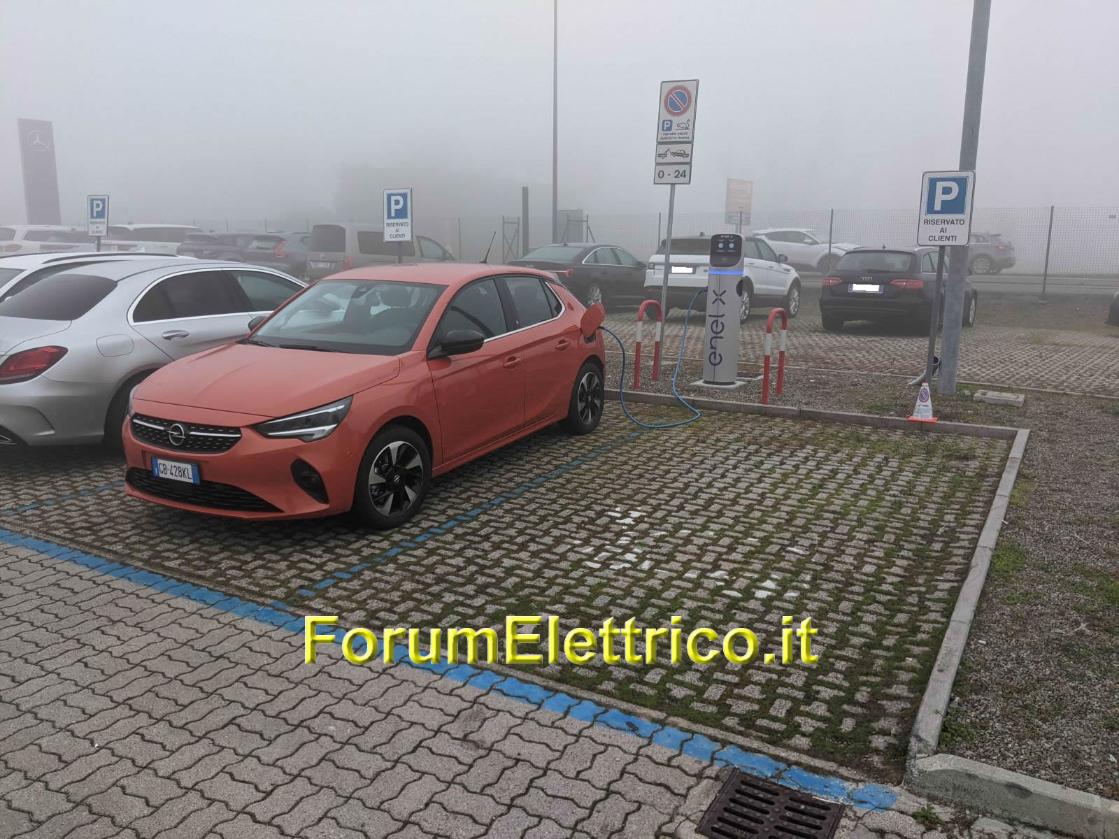 Enel X Mercedes-Benz Autotorino - Image 1
