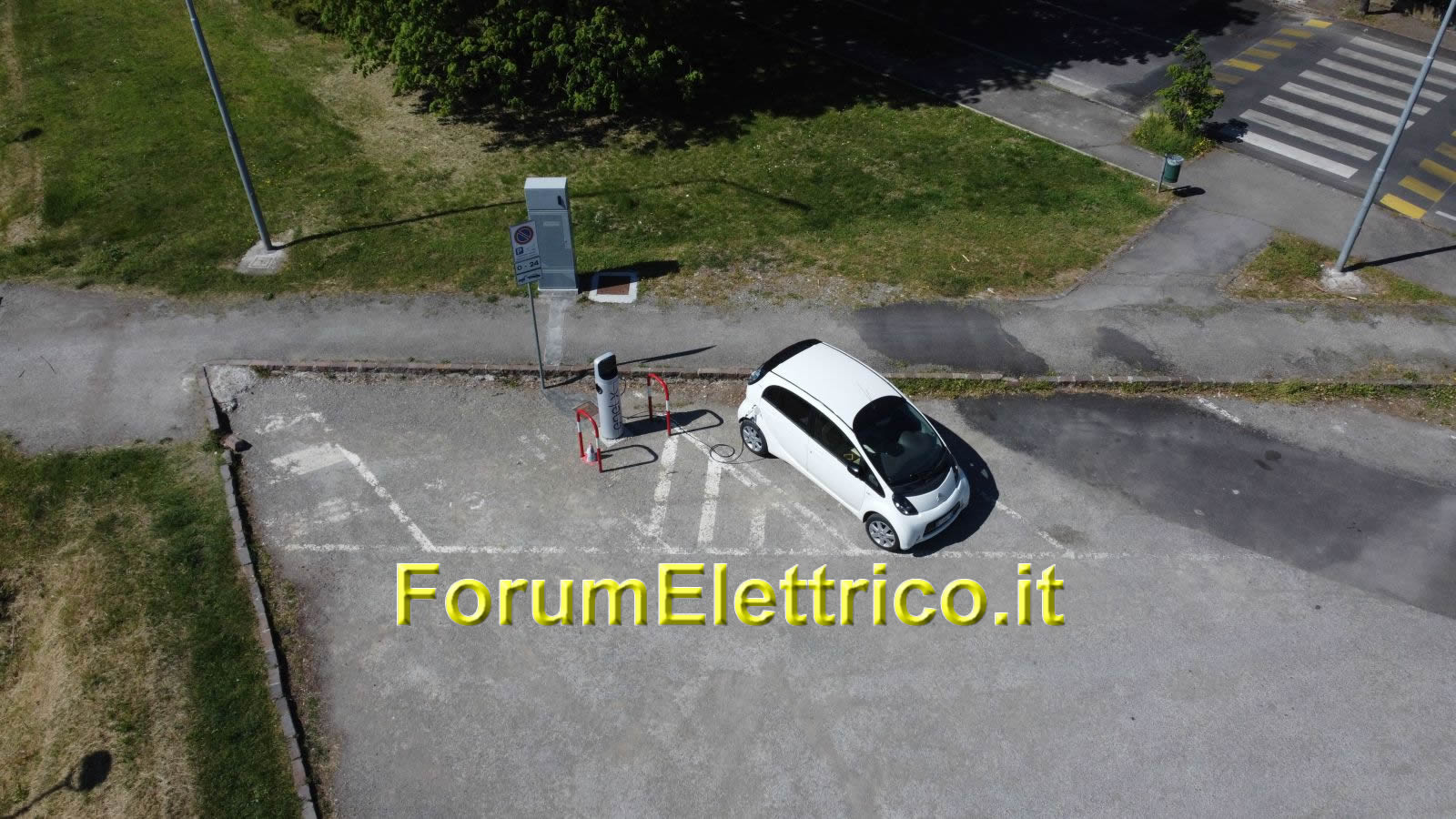 SASSUOLO Parcheggio Legnago | ENELX - Image 1