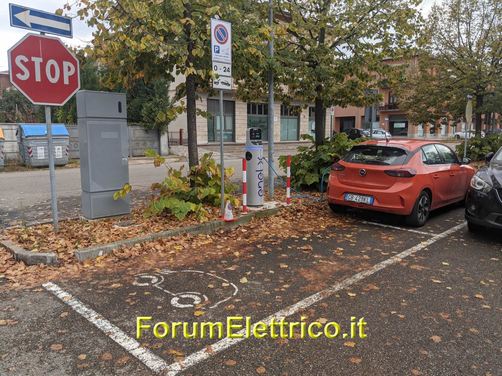 SASSUOLO PARCHEGGIO Gorizia | ENELX - Image 1