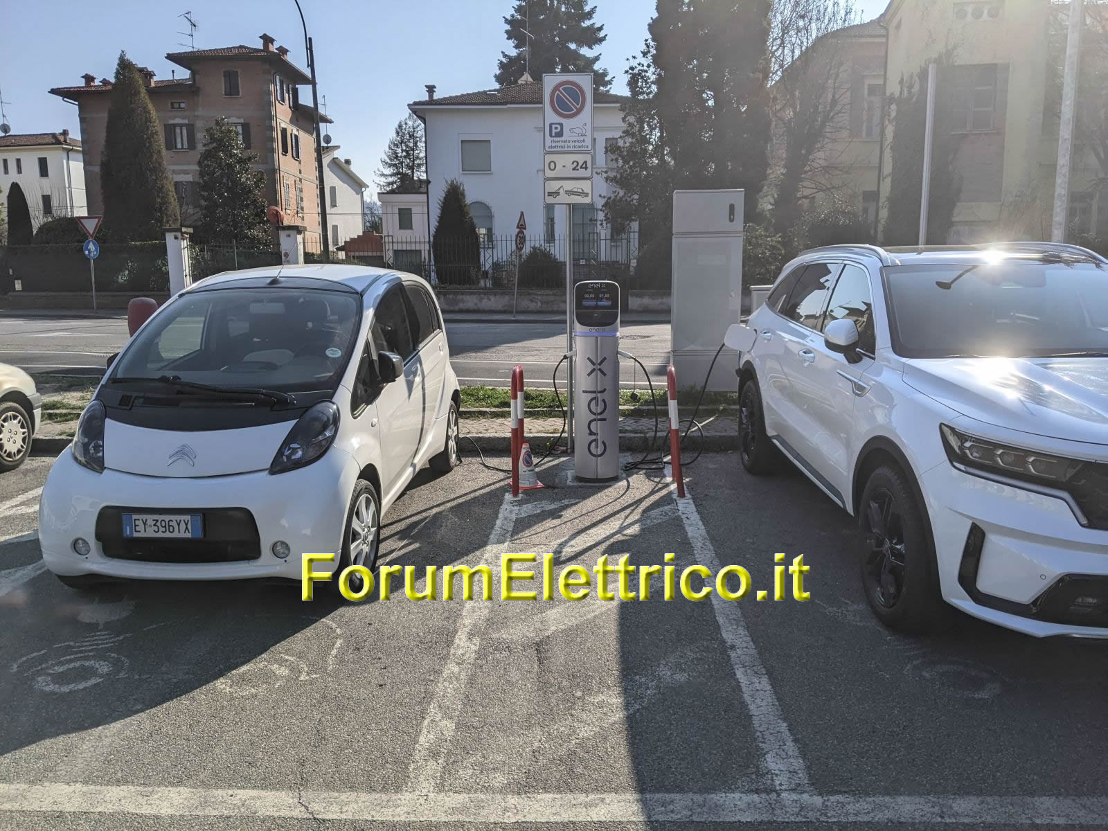 SASSUOLO Parcheggio piazza Risorgimento | ENELX - Image 1