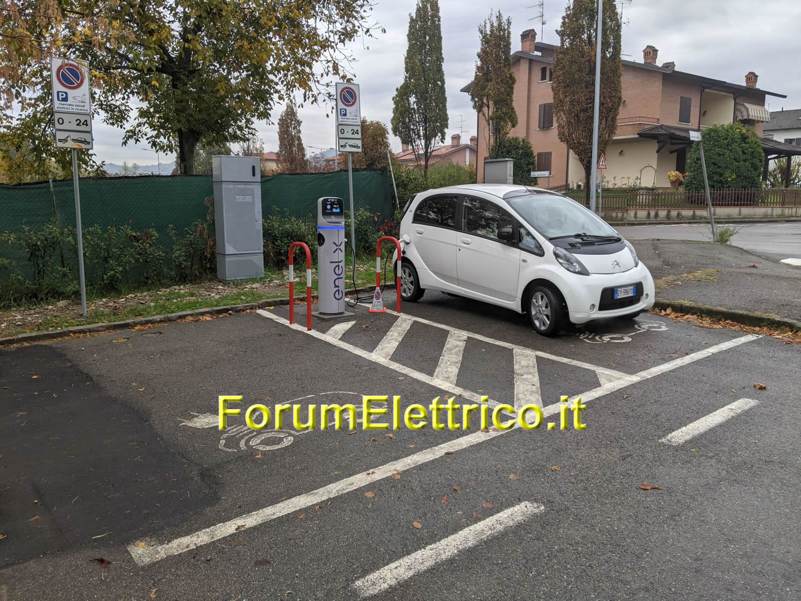 Campi Sportivi San Michele | EnelX - Image 1