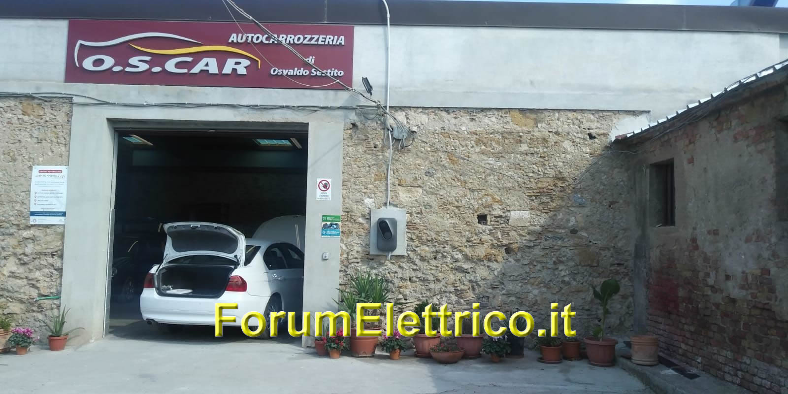 Charge&CarRental Carrozzeria O.s.car - Image 1