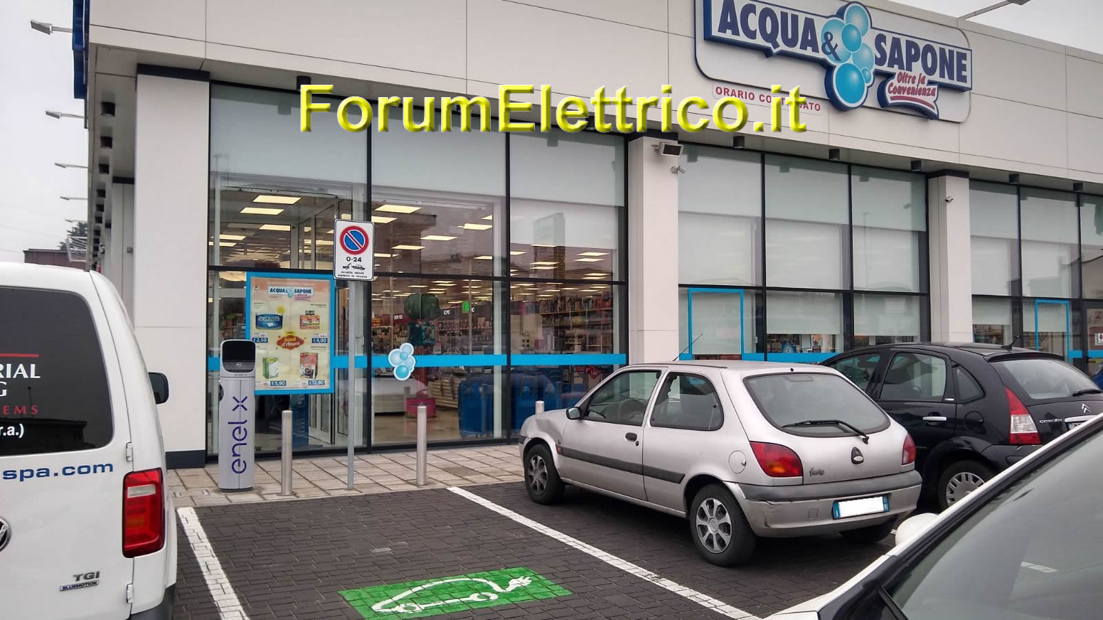 Enel X Acqua & Sapone - Image 1