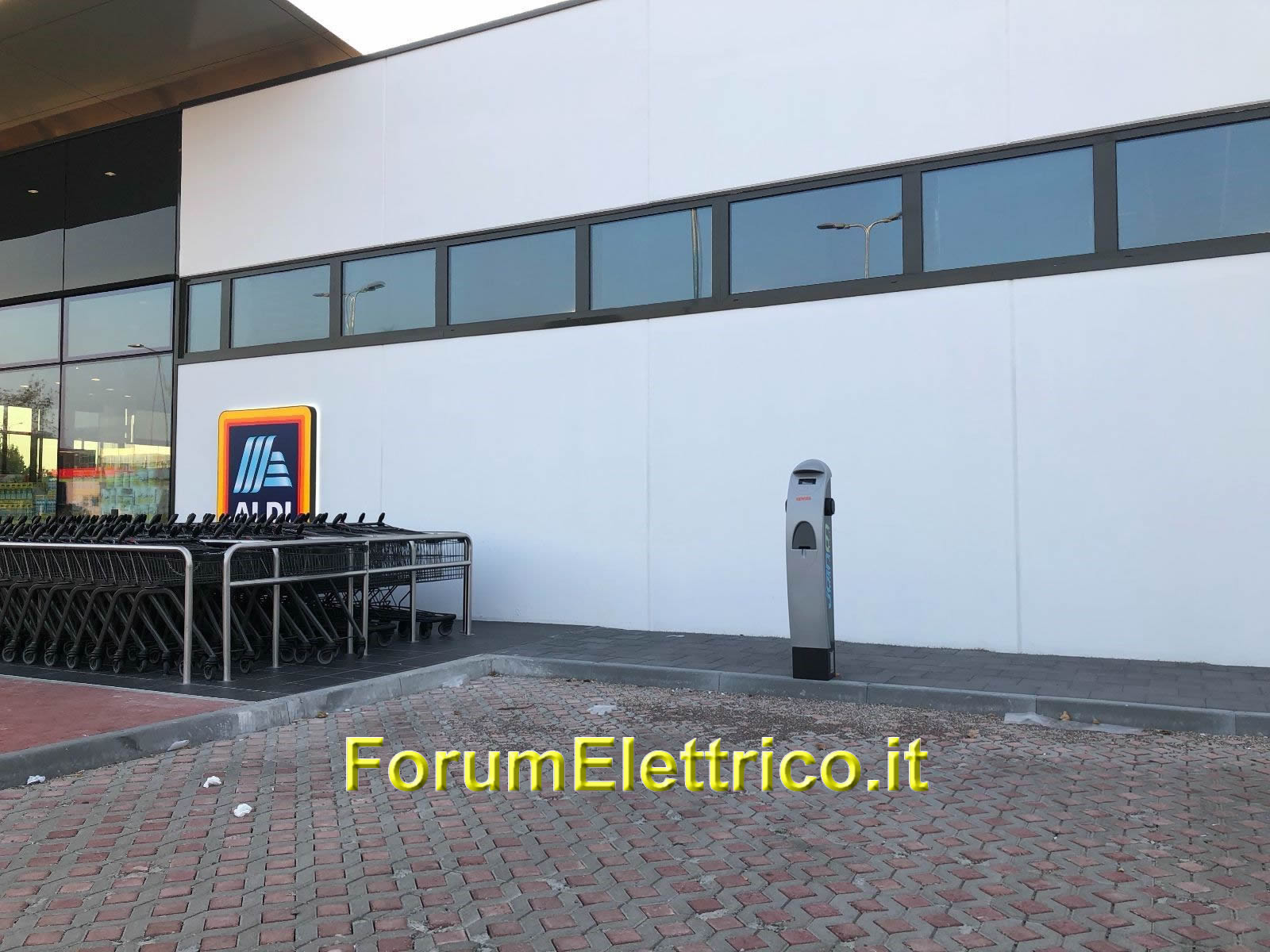 ALDI Mantova - Image 1
