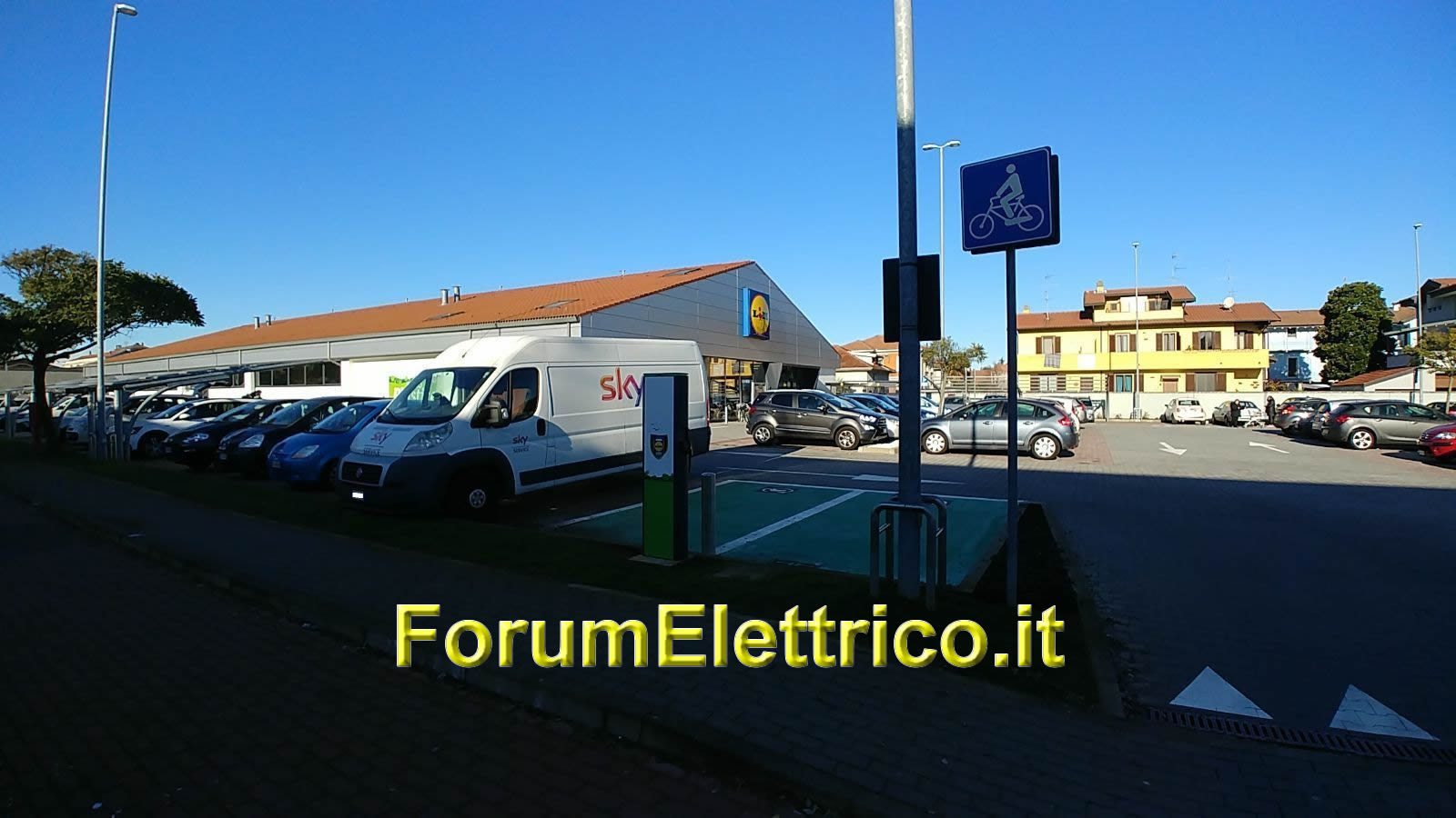 Lidl Galliate - Image 1