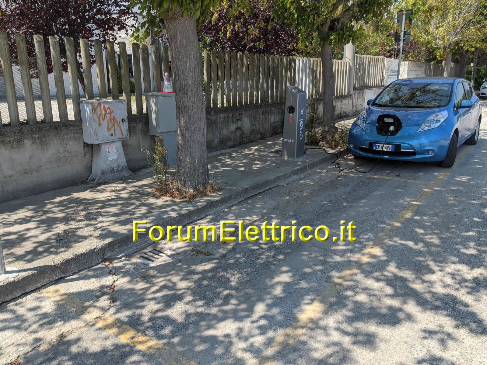 Mosciano Via Francia | EnelX - Image 1