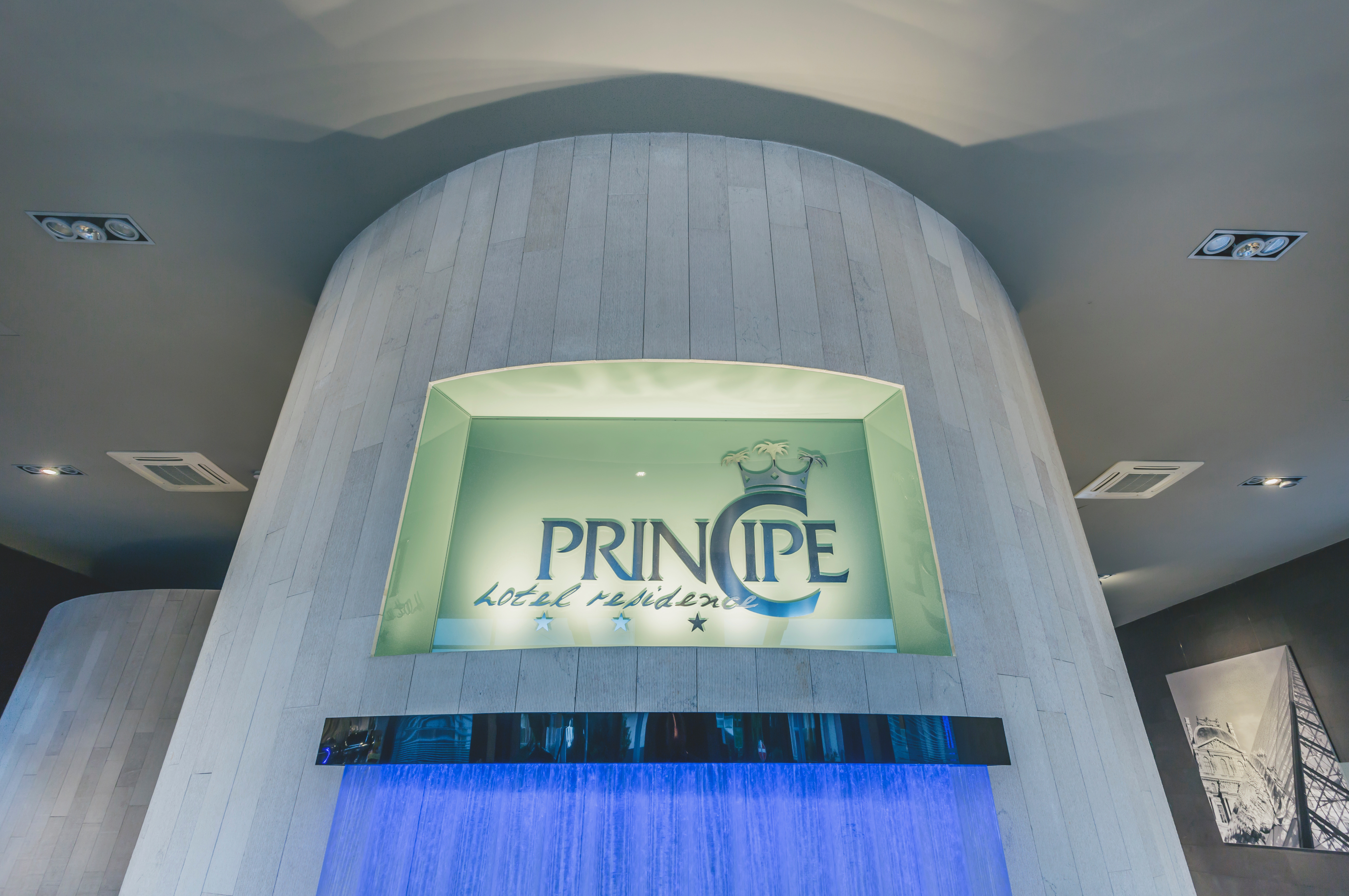 Hotel Principe Residence | e-Station - Image 1