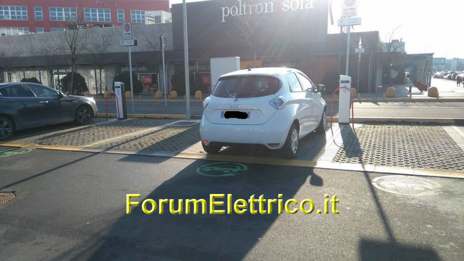 Evway Settimo Cielo Retail Park - Image 1